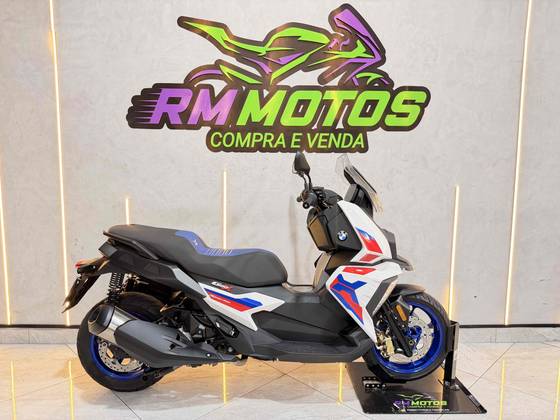 BMW C 400 X SPORT BMW C 400 X SPORT